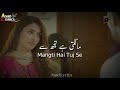 Yaariyan Ost Pakistani Drama Ost WhatsApp Status Nabeel Shuakat Ali