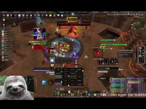 Mythic Korgath Bladefist - Holy priest - Danish Terrace