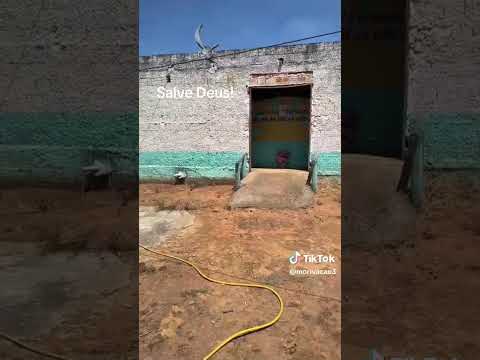 Templo Ogario. Água Fria de Goiás/GO . #salvedeus 