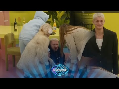 Labin e kap ngërqi në këmb! Ja reagimi i banorëve