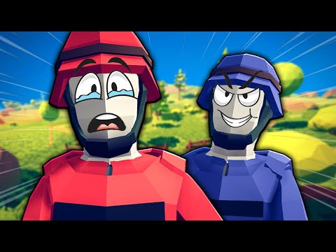 Ravenfield in TABS!? Totally Accurate Battle Simulator