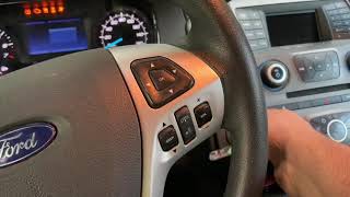 Ford interceptor sedan keyless entry 2014 with forscan how to