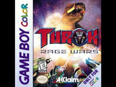 Turok Rage Wars ost - Intro Theme (GBC)
