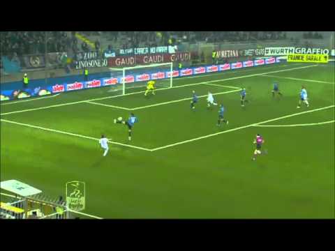 Novara 0-1 Livorno 23/11/2012 2012-13 - 16°