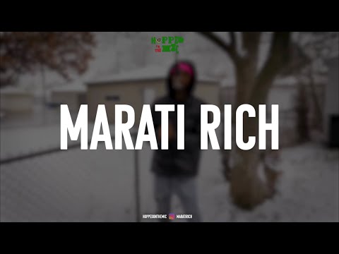 Marati Rich Music Video
