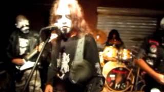 NAZGÛL - Through the Gates of Sin (HELLBANGER'S METAL FEST!)