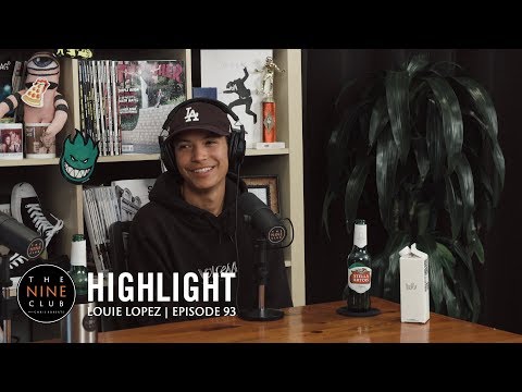 Louie Lopez Talks About Being Nominated For SOTY And His Latest Thrasher Magazine Cover