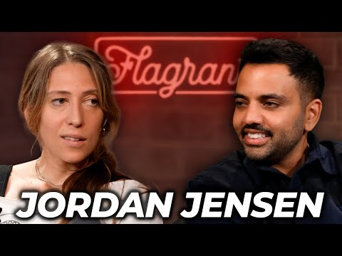 Jordan Jensen wants to Smash her Dad, Bad Acid Trips, & God is a Woman?
