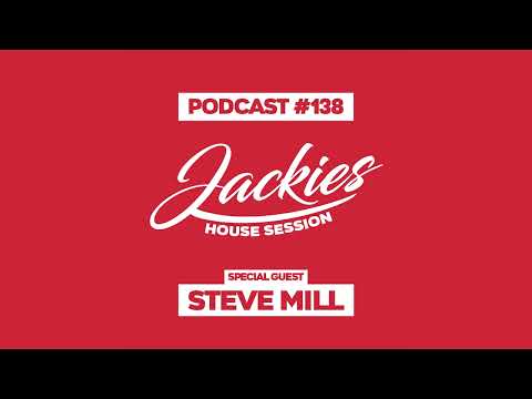 Steve Mill - Jackies Music House Session Podcast #138