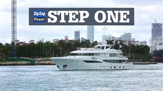 STEP ONE | This is where your GoPro money went...