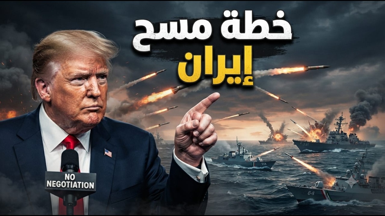 قرار أمريكي بمسح إيران ودول الخليج تحت النيران الإيرانية