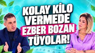 Kolay Kilo Vermede Ezber Bozan Tüyolar! Hayatta Her Şey Var 27 Ekim 2026