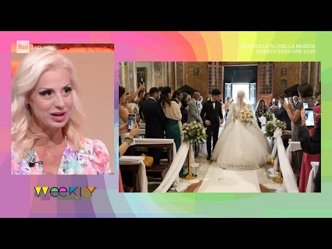 L'intervista a Cristiana Ciacci - Weekly 01/07/2023