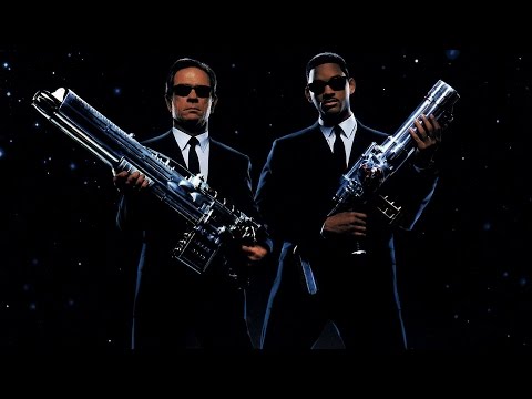 Люди в черном (1997) — русский трейлер