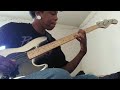 Steve Lacy - Thangs (Bass Cover)
