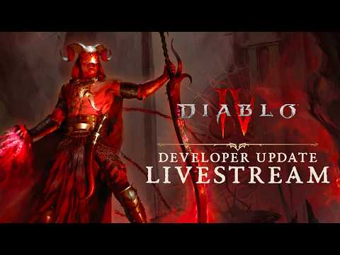 Diablo IV Developer Update - Warlock Deep Dive & Season 12 Overview  | March, 2026