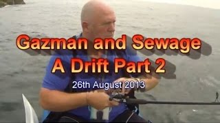 preview picture of video 'Kayak Trip - Porthoustock Fishing and Fun - Cornwall UK'