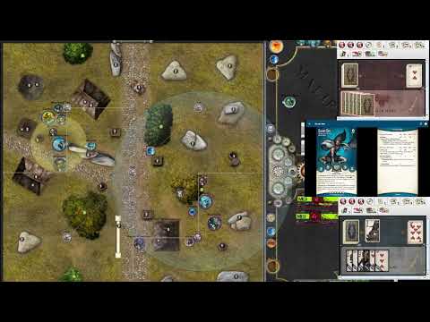 Mali-Draft 2022 - Pool 1 - Turf War - Rasputina 1 (Diceman87) vs. Sandeep 1 (Jessie)