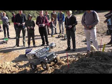 Dreckfahrer Team Challenge - 04.10.2014 - Asbach/Obrigheim