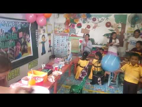 Happy birthday John Michael