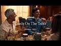 Stanley Tucci Puts His Cards On The Table With Carlos Sainz Tan France And Melanie C