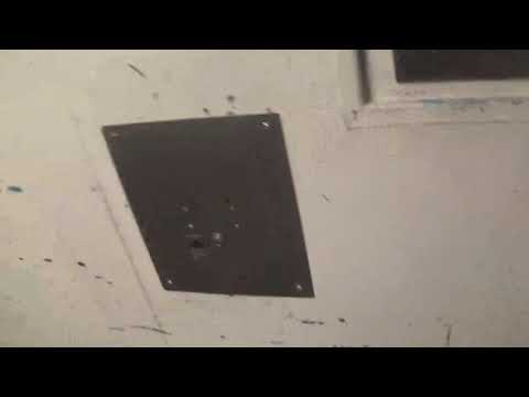 HILARIOUS! MUST WATCH! EPIC Otis Hydraulic Freight Elevator - Macy's - Eastwood Mall