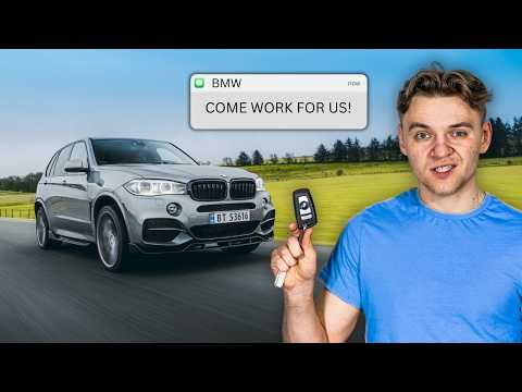 THIS BMW X5 M50D ENGINE WAS ABOUT TO FAIL… SO WE SAVED IT