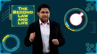 The Second Law of Thermodynamics and Life