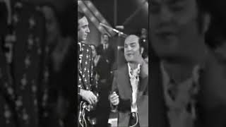 Lino Banfi e Pippo Baudo