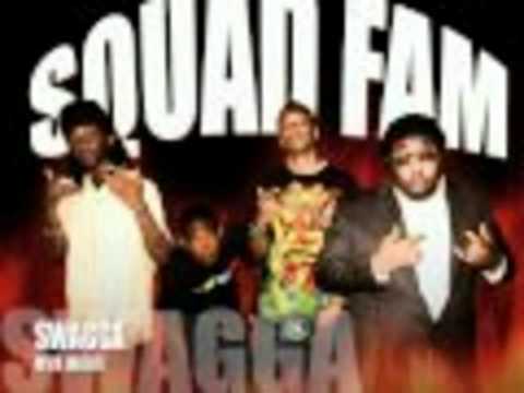 Squad Fam Forget yo man