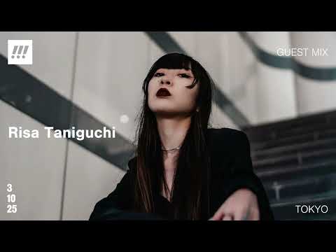 Risa Taniguchi: Mix 251003 | Techno Mix