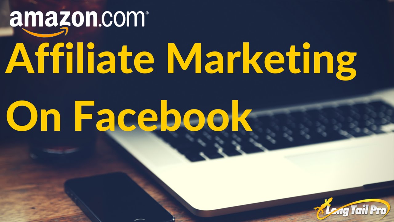 Thumbnail for Amazon Affiliate Marketing on Facebook