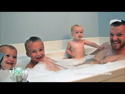 Little bathroom secrets - Private tours