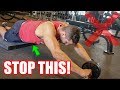 How to Properly Use The Ab Wheel (GET SHREDDED ABS NOW)