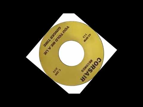 TEEN Ginger Time - You Told A Lie