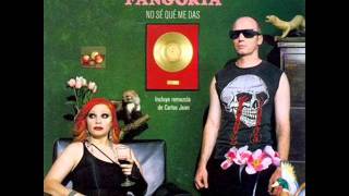 Fangoria---No sé qué me das (Carlos Jean Remix)
