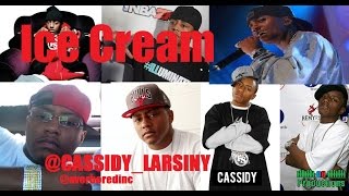Cassidy Freestyle - Ice Cream (UNHEARD)