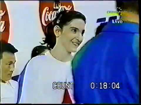 1994 World Gymnastics Championships - Women's Qualifying, Day 1 (Eurosport)