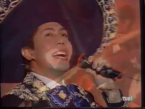 OTI 92 Mexico - Enamorado de la vida - Arturo Vargas