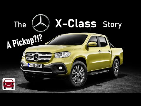 Mercedes' pickup failure - the X-Class story