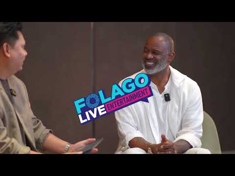 Wawancara Brian Mcnight - Di Indonesia