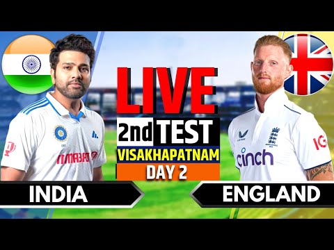 India vs England, 2nd Test | India vs England Live | IND vs ENG Live Score & Commentary, Last 20 Ov