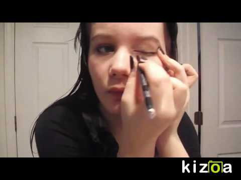 Kizoa Video Editor - Movie Maker: Everyday makeup-hair tutorial/BunnyBritt