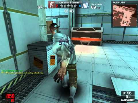 O Silah İle Gardiyana 5 vuruş