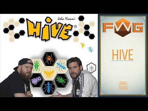 HIVE | Kaci vs daev | Nem lehetett volna ezt pónikkal? - Fun With Geeks