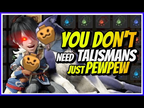 MHRise | You Don't Need Talismans