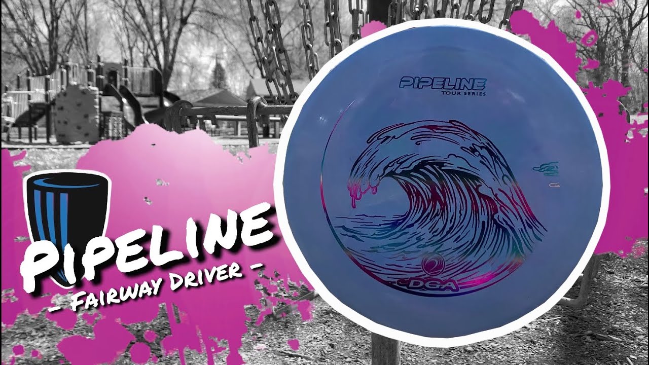 DGA Pipeline | Understable Fairway Driver Disc Review