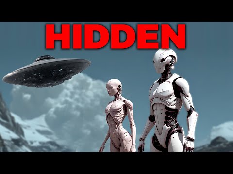 THIS SPECIES OF ALIENS HIDDEN UNDER THE ICE -  Sci Fi