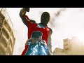 Black Adam Vs Atom Smasher - Fight Scene | BLACK ADAM (2022) Movie CLIP 4K