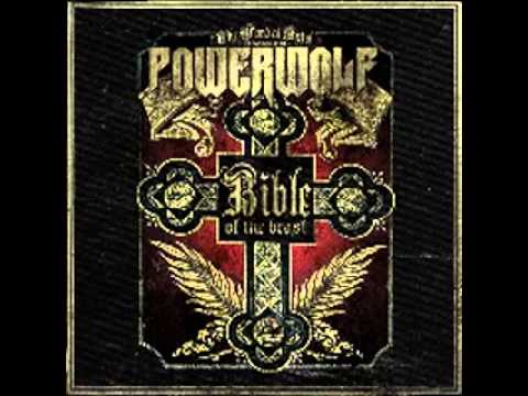 Powerwolf - St. Satan's day